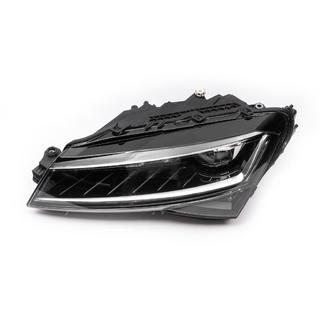 Faro Anteriore Matrix (Sinistro, Originale, Usato) Skoda Superb 2015-2024 foto 2