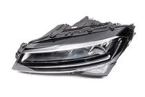 Skoda Superb 2015-2024 Faro Anteriore LED (Sinistro, Originale, Usato) foto 2