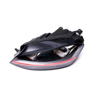 Faro Anteriore GT LED (Sinistro, Originale, Usato) Volkswagen Golf 7/E-Golf 2012-2020 foto 2