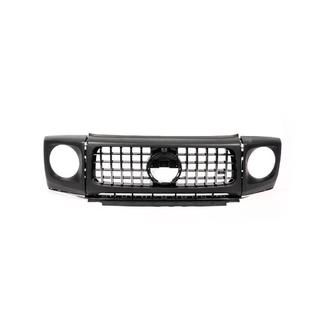 Griglia e Coperture Fari G63 Mercedes G сlass W463 2018-2024 foto 4