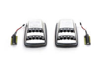 Mercedes G class W463 1990-2018 Indicatori di direzione White Design (2 pz) foto 2