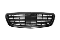 Mercedes S-class W222 2013-2022 Griglia anteriore AMG Black Senza NightVision foto 1