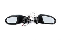Mercedes C-class W205 2014-2021 Specchietti retrovisori completi (2 pz) foto 4
