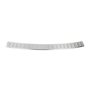 Protezione Paraurti Posteriore Carmos (SW, Acciaio Inox) BMW 5 Series F10/F11 2010–2016 foto 2