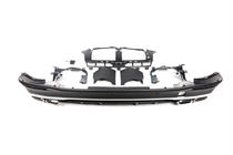 Mercedes GLE W167 2018- Diffusore posteriore con terminali di scarico GLE63 Silver (2018-2026) foto 3