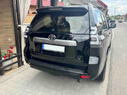 Toyota Land Cruiser Prado 150 2009-2023 Fanali Posteriori BlackEdition V1 (2017-2023, 2 pz) foto 4
