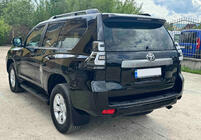 Toyota Land Cruiser Prado 150 2009-2023 Fanali Posteriori BlackEdition V1 (2017-2023, 2 pz) foto 6