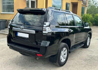 Toyota Land Cruiser Prado 150 2009-2023 Fanali Posteriori BlackEdition V1 (2017-2023, 2 pz) foto 7