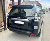 Toyota Land Cruiser Prado 150 2009-2023 Fanali Posteriori BlackEdition V1 (2017-2023, 2 pz) foto 2