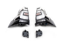 Toyota Land Cruiser Prado 150 2009-2023 Fanali Posteriori BlackEdition V1 (2017-2023, 2 pz) foto 10