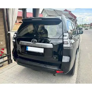 Fanali Posteriori BlackEdition V1 (2017-2023, 2 pz) foto 2