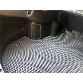Tappetino bagagliaio (EVA, Nero) Sedan foto 2