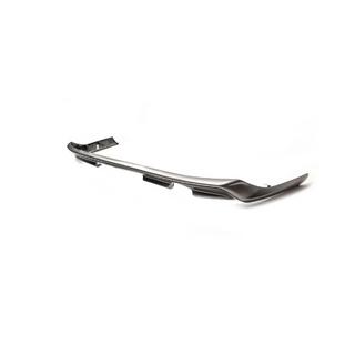 Modanatura del diffusore posteriore Premium senza inserto centrale (2013-2023, 1 pz) Lexus GX460 2009-2023 foto 1