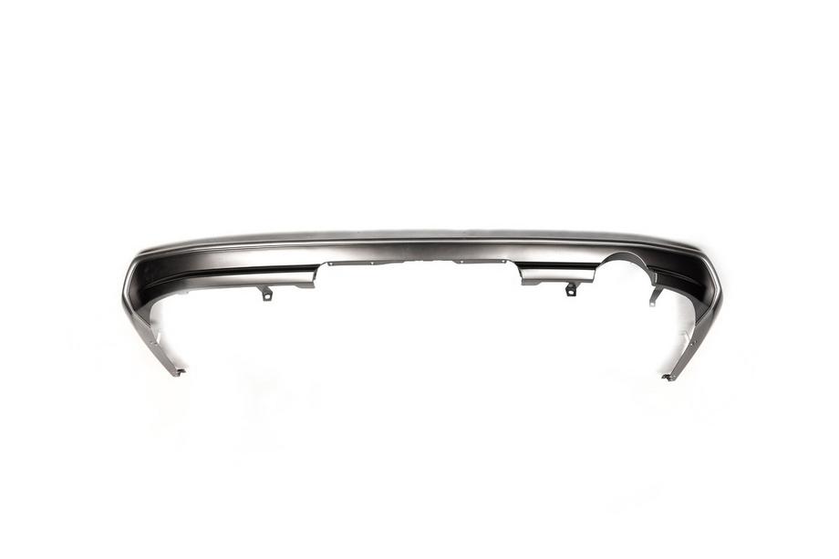 Lexus GX460 2009-2023 Modanatura del diffusore posteriore Premium senza inserto centrale (2013-2023, 1 pz) Foto 2
