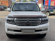 Toyota Land Cruiser 200 2007-2021 Fari Anteriori 2007-2014 (Bugatti) foto 3