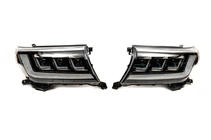 Toyota Land Cruiser 200 2007-2021 Fari Anteriori 2007-2014 (Bugatti) foto 4