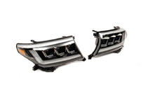 Toyota Land Cruiser 200 2007-2021 Fari Anteriori 2007-2014 (Bugatti) foto 6
