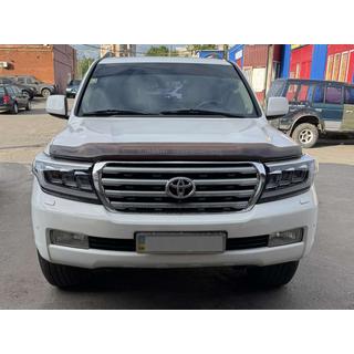 Fari Anteriori 2007-2014 (Bugatti) Toyota Land Cruiser 200 2007-2021 foto 3