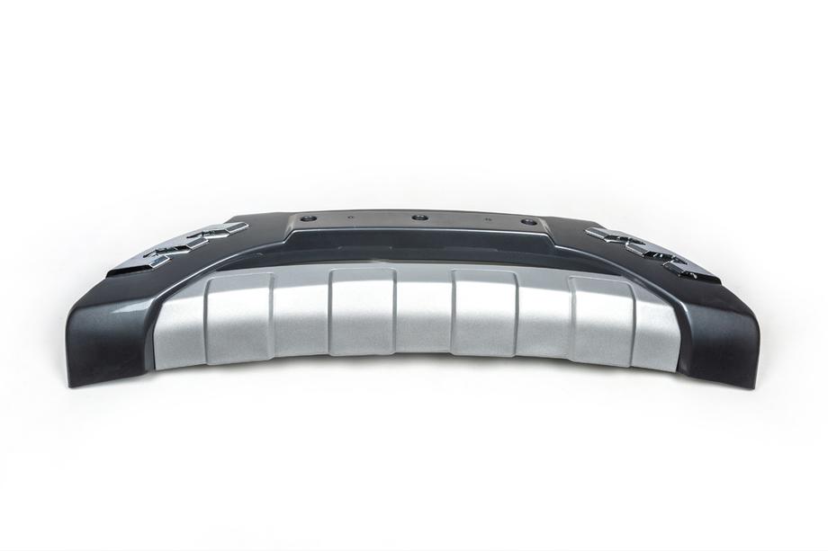 Hyundai IX-35 2010-2015 Labbro anteriore in plastica V3 Foto 4