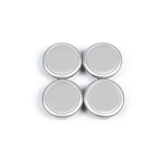 Copri mozzo ruota 57/62mm V3 grigio (4 pz) foto 2