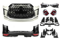 Toyota 4Runner 2009-2024 Kit carrozzeria Facelift foto 1