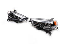 Toyota 4Runner 2009-2024 Kit carrozzeria Facelift foto 7
