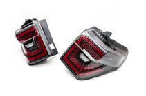 Toyota 4Runner 2009-2024 Kit carrozzeria Facelift foto 8