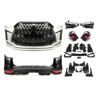 Kit carrozzeria Facelift foto 1