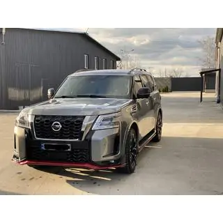 Kit carrozzeria completo (Nismo 2024) Nissan Armada 2016-2024 foto 1