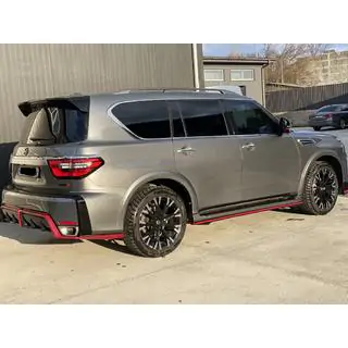 Kit carrozzeria completo (Nismo 2024) Nissan Armada 2016-2024 foto 3