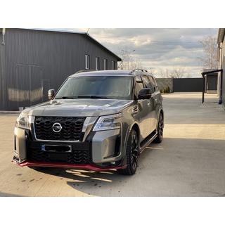 Kit carrozzeria completo (Nismo 2024) Nissan Patrol Y62 2010-2024 foto 1