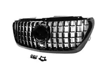 Mercedes Sprinter W907/W910 2018- Griglia Anteriore Panamericana GT Cromo Premium V1 foto 18