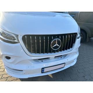 Griglia Anteriore Panamericana GT Cromo Premium V1 foto 4