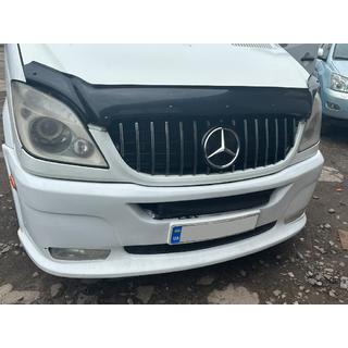 Griglia Anteriore GT Panamericana Cromo (2006-2013) Mercedes Sprinter W906 2006–2018 foto 4