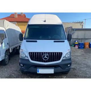 Griglia Anteriore GT Panamericana Cromo (2013-2018) foto 4