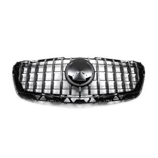 Griglia Anteriore GT Panamericana Cromo (2013-2018) Mercedes Sprinter W906 2006–2018 foto 3