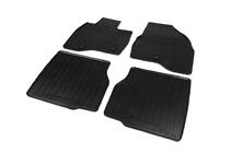 Ford Explorer 2011-2019 Tappetini in gomma (4 pz, Stingray Premium) foto 2