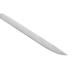 Modanatura bagagliaio acciaio inox Ford Fusion 2012-2020 foto 3