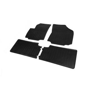 Tappetini in gomma (4 pz, Stingray Premium) Chevrolet Equinox 2018-2025 foto 2