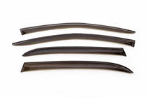 Opel Astra G classic 1998-2012 Deflettori Finestrini SD/HB (4 pz, ANV) foto 2