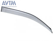 Toyota Land Cruiser 200 2007-2021 Deflettori Finestrini (4 pz, AVTM) foto 3