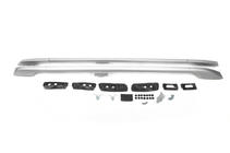 Toyota Land Cruiser 200 2007-2021 Barre Tetto Design Originale Grey (2 pz) foto 3