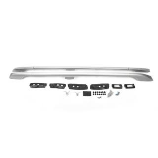 Barre Tetto Design Originale Grey (2 pz) Toyota Land Cruiser 200 2007-2021 foto 3