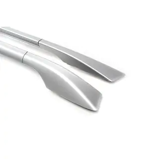 Barre Tetto Design Originale Grey (2 pz) foto 4