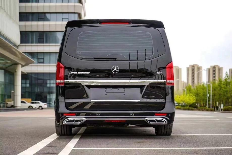 Mercedes Vito/V-class W447 2014- Paraurti posteriore Maybach Foto 3