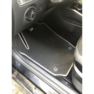 Tappetini EVA (neri) Skoda Fabia 2014-2021 foto 3