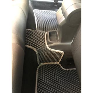 Tappetini EVA (neri) Skoda Fabia 2014-2021 foto 2
