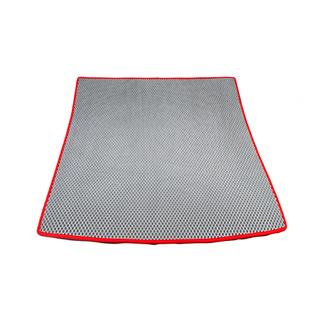 Tappetino bagagliaio (EVA, grigio) (5 posti) Audi Q7 2005-2015 foto 4