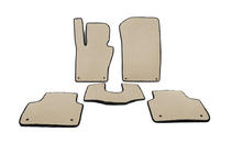 BMW X3 E83 2003-2010 Tappetini EVA (Beige) foto 1
