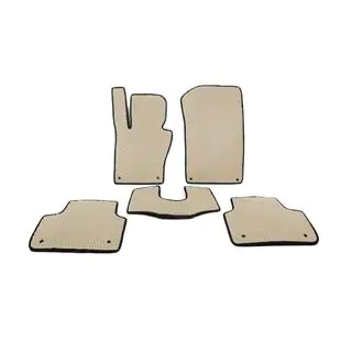 Tappetini EVA (Beige) foto 1